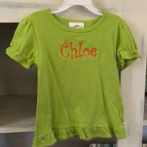 ‘Chloe’ Lollywolly doodle shirt